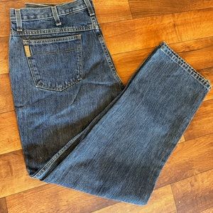 Cinch Classic Green Label Jeans Mens Big Man 36x32